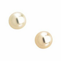 14K Yellow 6.5 to 7 mm Panache Freshwater Cultured Pearl Earring
